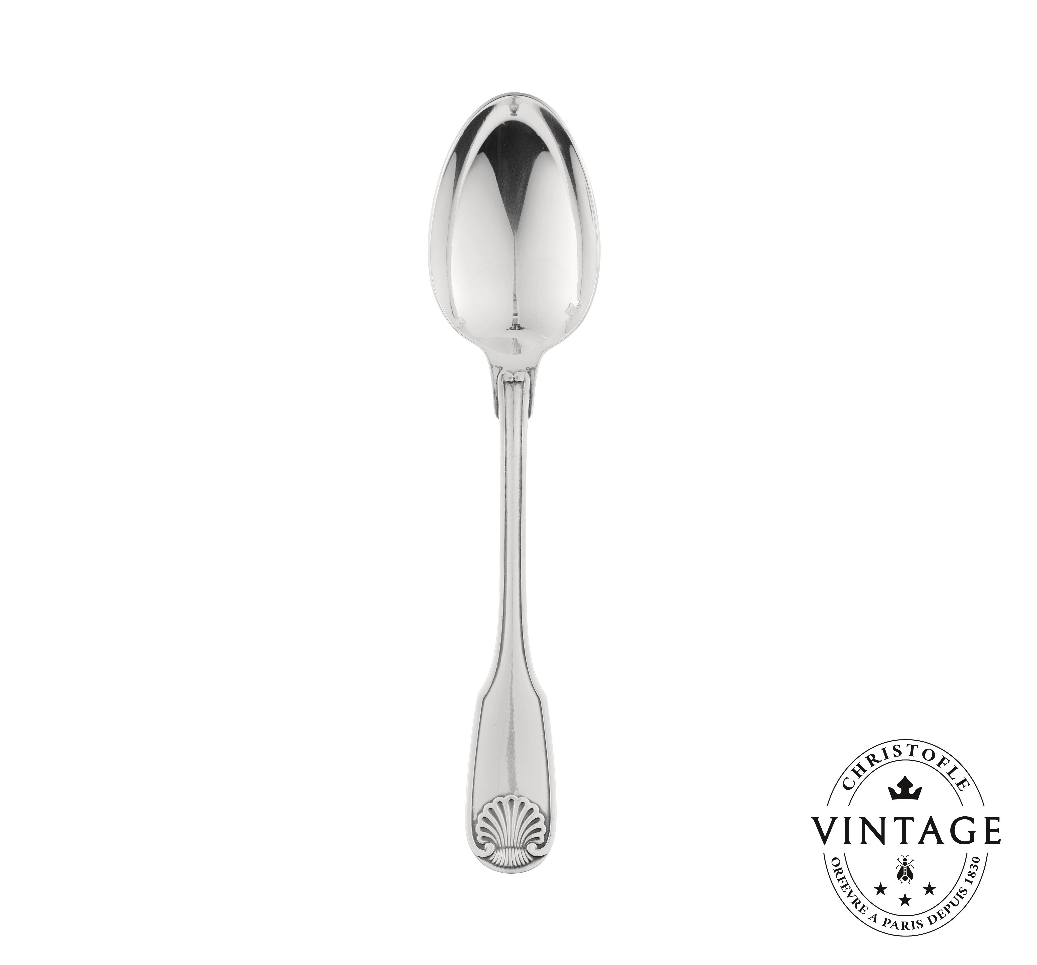 Vintage Flatware and Vintage Silver Flatware | Christofle USA